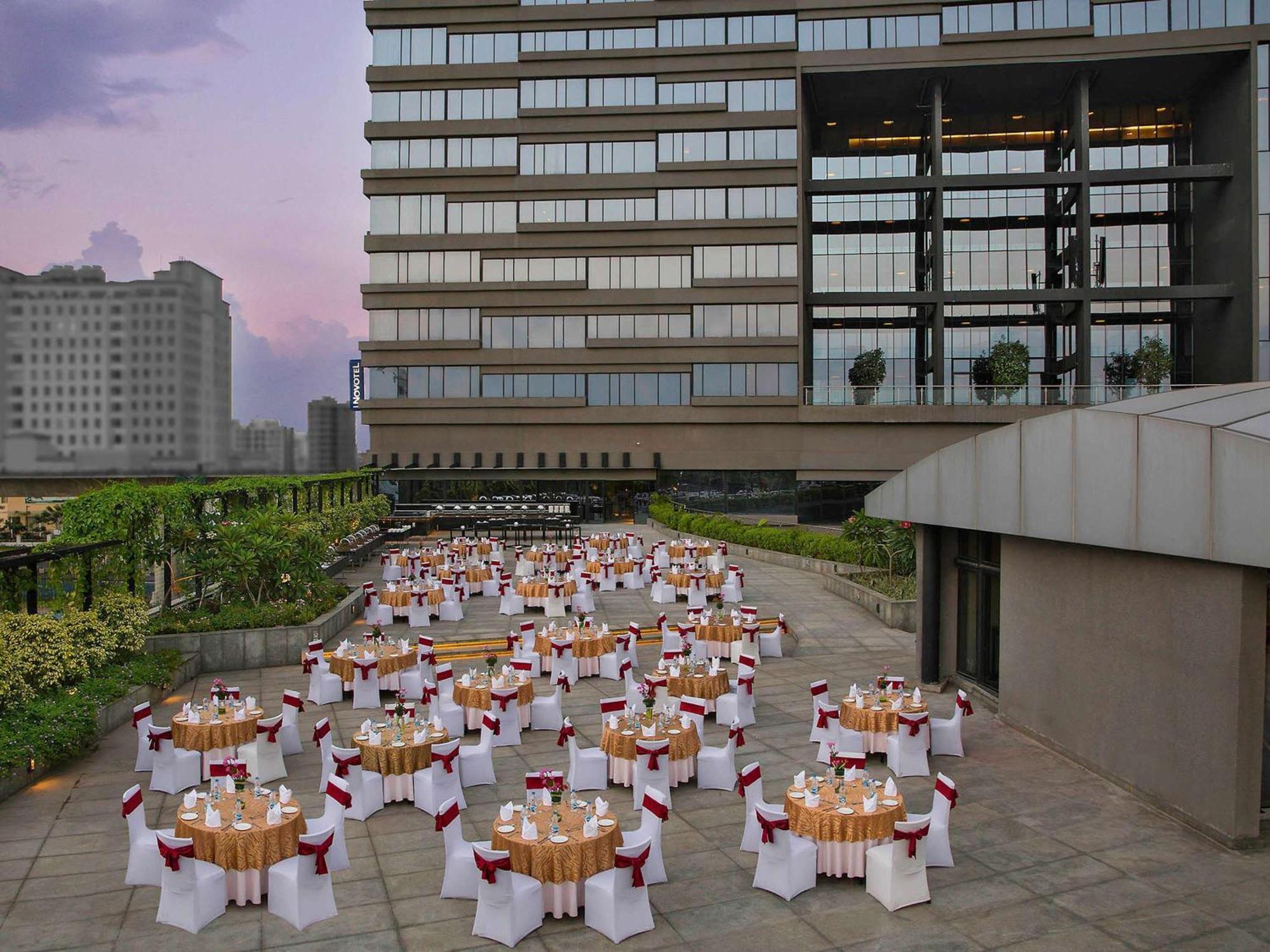 Novotel Kolkata Hotel And Residences Zewnętrze zdjęcie The Park, Hyderabad