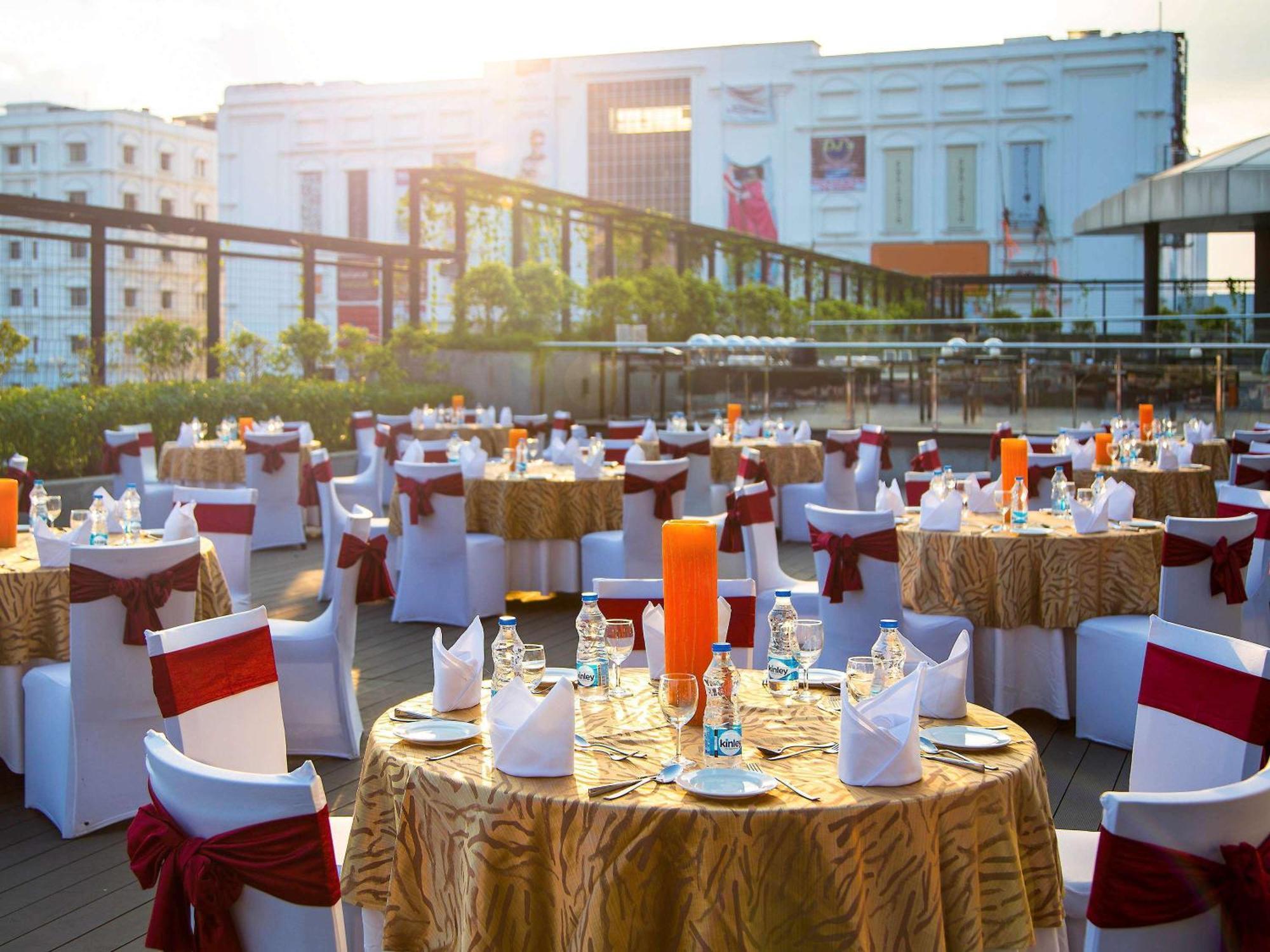 Novotel Kolkata Hotel And Residences Zewnętrze zdjęcie The Park, Hyderabad