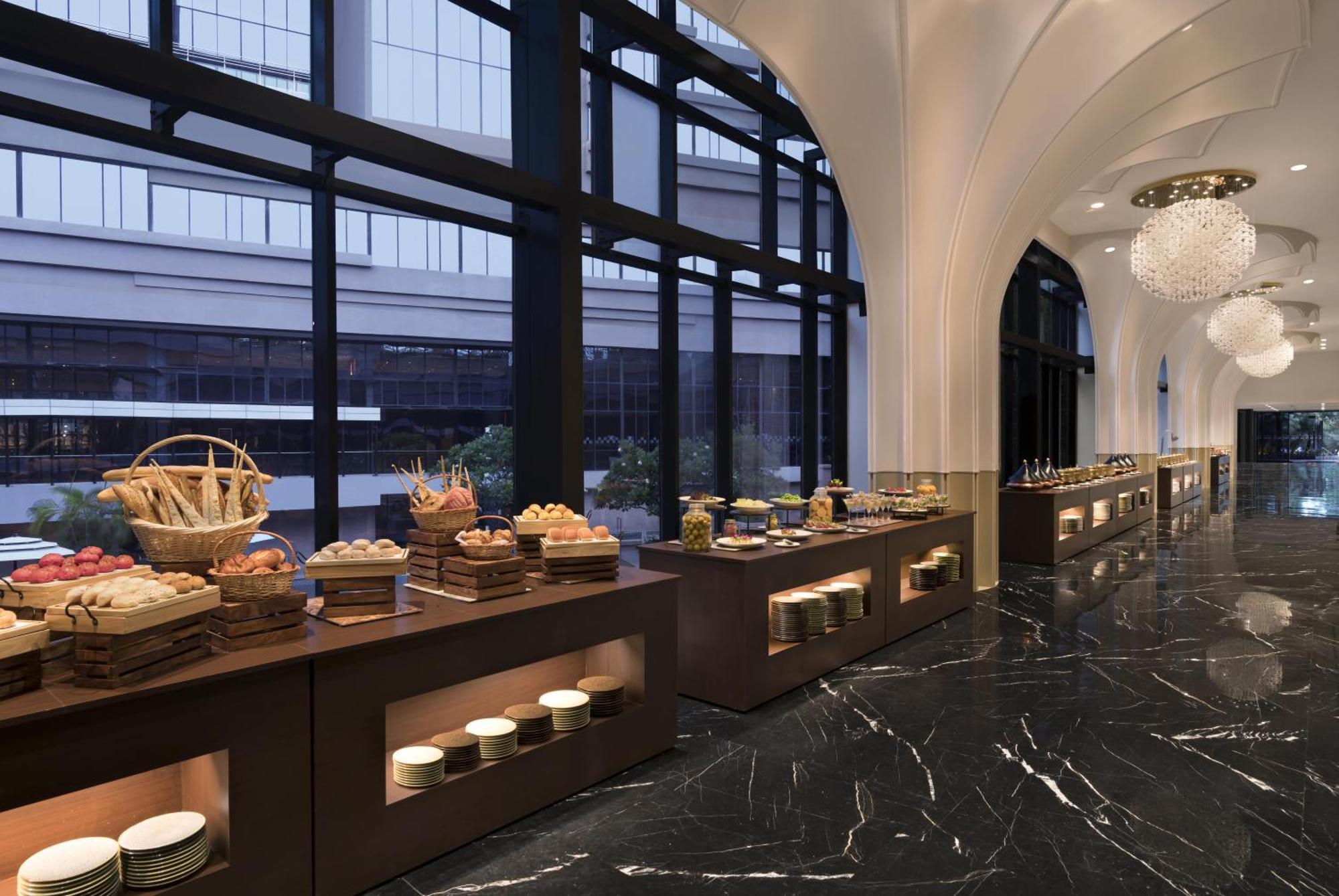 Novotel Kolkata Hotel And Residences Zewnętrze zdjęcie The Lobby